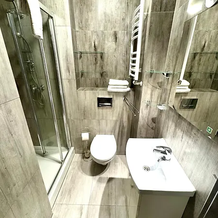 Luxflats Apartament Sea *