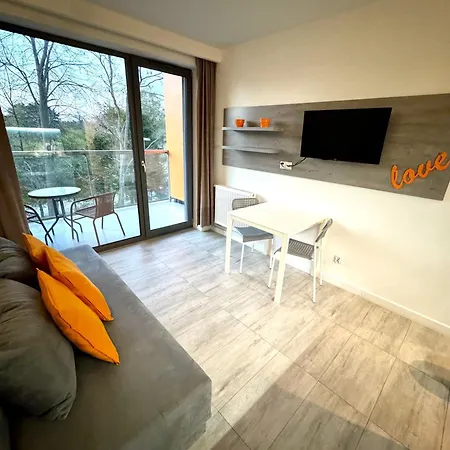 Luxflats Apartament Sea