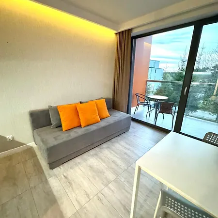 Luxflats Apartament Sea Wladyslawowo