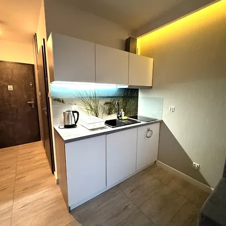 Luxflats Apartament Sea * Wladyslawowo