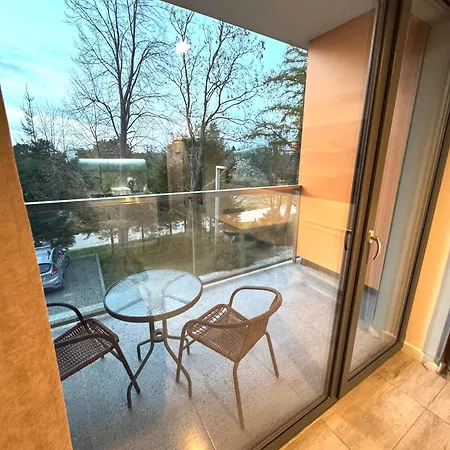 Luxflats Apartament Sea Apartment Wladyslawowo