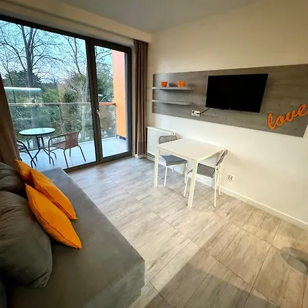 Luxflats Apartament Sea Apartment Wladyslawowo
