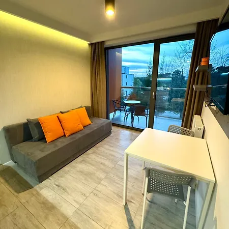 Luxflats Apartament Sea