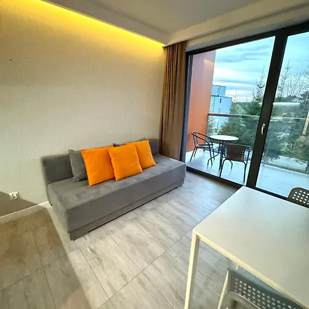 Luxflats Apartament Sea Apartment *