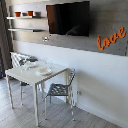 Luxflats Sea Lejlighed *